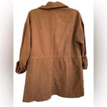 Be cool  Tan Trench Coat Photo 2
