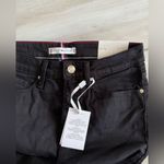 Tommy Hilfiger Skinny Como Regular Waist Jeans 26/30 Black NWT IN PKG Photo 7