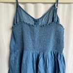 Japna Chambray button up dress Photo 1