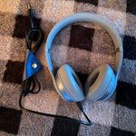 Beats by Dre Blue-ish Gray  Headphones Photo 0