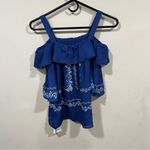 Self Portrait Flower Spell Off Photo 7