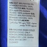 Chico's Chico’s Printed Kimono Sleeve Top 570262629‎ Sz 0/S Photo 4