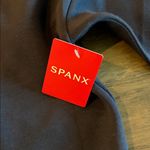 Spanx New With Tags  Air Essentials Classic Navy Boat Neck Tee Sz S Photo 4