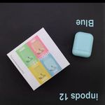 NWT Wireless Earphones Bluetooth 5.0 Stereo blue Photo 1