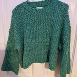 Sincerely Jules Green Sweater Photo 0
