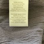 Lou & grey  Dark Gray Aline Casual Dress Photo 6