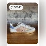 Premiata Women's Multicolor Sneakers Blue Size 8 Photo 2