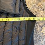 Calvin Klein  Performance PREMIUM DOWN Size Small Drama Collar Puffer Vest Jacket Photo 8