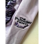 FootJoy  Jacket Large Purple full zip The Powder Horn Womens Golf‎ Windbreaker Photo 4
