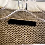 Jenni Kayne Everyday Cardigan in Beige Size M Photo 3