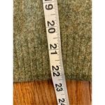 Club room lambs wool Forrest green quarter zip sweater m Green Size M Photo 6