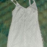 Francesca's Francesca’s White Mini Dress Photo 0