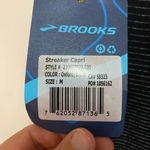 Brooks streaker Capri NWT women’s size medium Photo 2