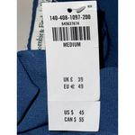 Abercrombie & Fitch NWT Blue Lace Sheer Sleeveless V-Neck Tank Bodysuit Size M Photo 6