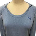 Puma  SportsLifestyle Hooded Shirt: Size M Photo 0