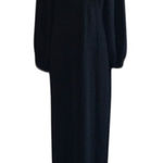 ZARA  Black Long Sleeve Jumpsuit Photo 0