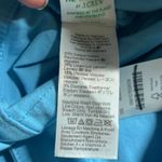 J.Crew Factory Women's High Rise Wide Leg Cropped Cotton Linen Pants 27 New Photo 6