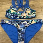 Maaji Floral Reversible Bikini Set Photo 0