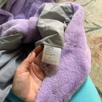 NVLT Lavender Faux Fur Bunny Jacket/Coat Purple Photo 7