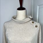 J.Crew  Cream Cowl Neck Sweater‎ with Relaxed Fit Photo 11