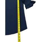 Ann Taylor  Blue Short Sleeve Top Size S | 43-5 Photo 5