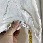 Style & Co. Lightweight Cream Jacket Blazer 100% Linen Sz 10 Lined Pockets Photo 7