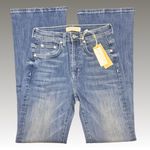 Current/Elliott NWT‎  The Promenade Bootcut Classic Fit Jean Sz 25 Photo 3