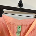 HONEYDEW Long Sleeve and Shorts Pajamas Set in Coral Size Small Pink Photo 5