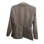 H&M ✨ Fitted Tan/Grey Sz 12 Blazer✨ Photo 2