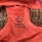 Nike Dri-Fit Sports Bra Racerback Activewear Ladies Gym Running Yoga PINK Small Photo 4