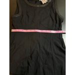 Yoana Baraschi  Sexy Womens Black Zip Fitted Tank Top  Size XS Photo 6