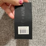 Kendall + Kylie  Bell Sleeve Bodysuit Medium Heather Grey Size Large New Photo 9