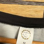 Sunshine & Rodeos Black With Camo Stripe‎ Top Size Medium Photo 4