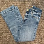 Kut From The Kloth  Light Blue Flare Jeans Photo 0