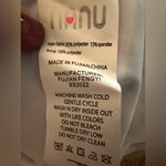 Nanu Black White Patterned High Neck Tank Bathing Suit Top NWT Size XL Photo 6