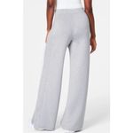 Spanx AirEssentials LIMITED EDITION Striped Track Pant in Heather Grey Size 3X Photo 2