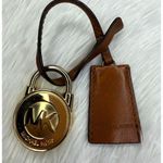 Michael Kors  Key Lock Bag Charm Photo 0