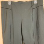 Bob Timberlake  Olive Women’s leggings sz XXL Photo 4