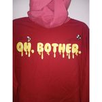 Disney Womens  Winnie The Pooh Hoodie Medium Photo 1