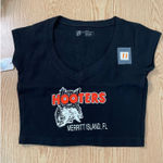 Hooters B14-11 New Women’s  Vintage Crop Top from Merritt Island Florida Small Photo 0