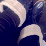 Sporto  Nova Sweater Waterproof Rainboots Navy & White Photo 9