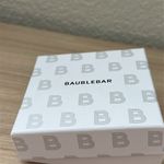 BaubleBar Gold Heart calculator Earrings Photo 4