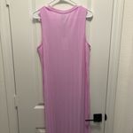 A New Day Maxi Dress Light Purple Size Medium NWT Photo 3