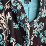 Vintage Karen Kane‎ Blazer with Beaded Trim Size 8 Photo 3