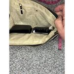 Kate Spade  Quentin Julia Striped Wristlet Charger Black/White​​ Photo 10