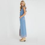 Driftwood Venus Vest – Pink Promise Photo 1