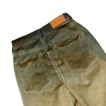 Cotton Citizen Mila Pant in Faded Stonewash Green, Sz 23 (runs big) Photo 9