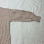 Aerie  dusty pink long sleeve sweater woman’s size xtra small Photo 6