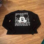 Disney  Mickey Mouse Long Sleeve Top Size XS Photo 1