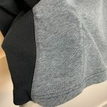 Columbia  Heathered Gray & Black Honey Half-Zip Long Sleeve Shirt Photo 6